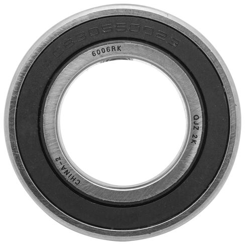 [2-Pack] 6006RK-2RS - Double Row Angular Contact Ball Bearing 1.181 in (30 mm) x 2.165 in (55 mm) x 0.905 in (23 mm) (ID x OD x W) with Double Rubber Seal in Saudi Arabia