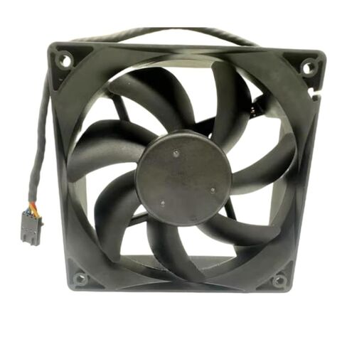 PVA120K12N-P01 120MM 12V 0.90A 12CM 12038 120X120X38MM 4-Wire Cooling Fan in Kuwait