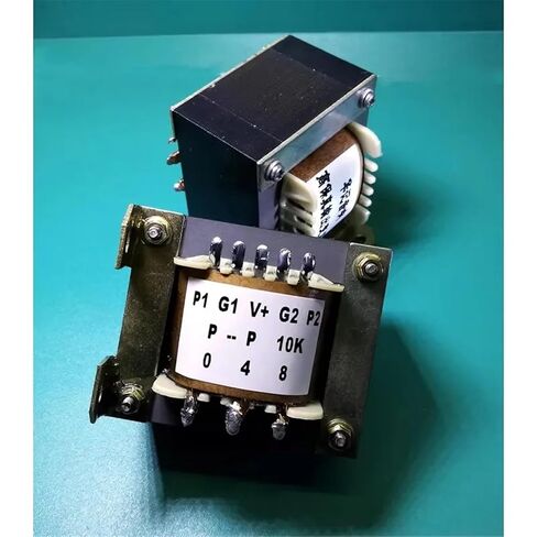 Electronic Tube Amplifier 6P1, 6P14, EL84, 6P6P, 6AQ5, FU-32 Push-Pull Amplifier Output Transformer in Saudi Arabia