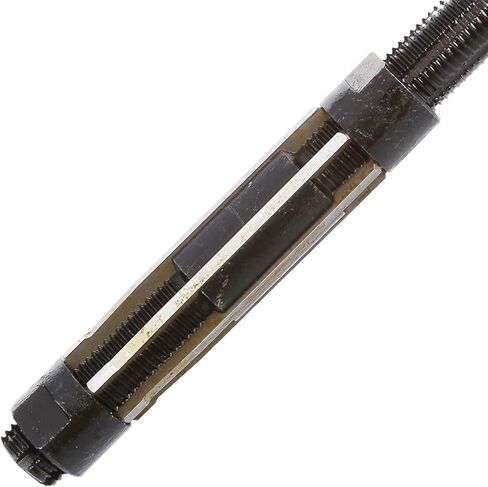 1PC Adjustable Hand Reamer Size Range Steel Reamer Hand Reamer Machine Cutting Tools (10/12/15/17/19/20/21/23/25/26mm)(10.75-11.75) in Saudi Arabia