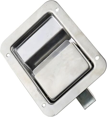Door Lock Pull Equipment Handle Hardware 1Pcsc(A Without Key) in Saudi Arabia