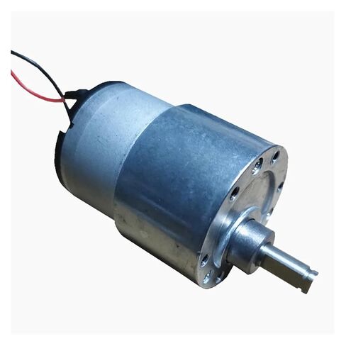 محرك تخفيض تيار مستمر JGB37 DC5-12V سرعة قابلة للتعديل للأمام والخلف in Kuwait