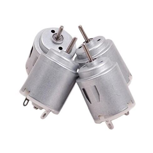 10 قطعة 140 محرك عالي السرعة DC1.5V-6V 5000 دورة في الدقيقة-20000 دورة في الدقيقة معدن منخفض الضوضاء R140 in Kuwait