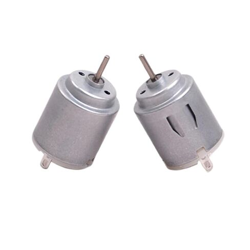 10 قطعة 140 محرك عالي السرعة DC1.5V-6V 5000 دورة في الدقيقة-20000 دورة في الدقيقة معدن منخفض الضوضاء R140 in Kuwait