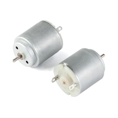10 قطعة 140 محرك عالي السرعة DC1.5V-6V 5000 دورة في الدقيقة-20000 دورة في الدقيقة معدن منخفض الضوضاء R140 in Kuwait