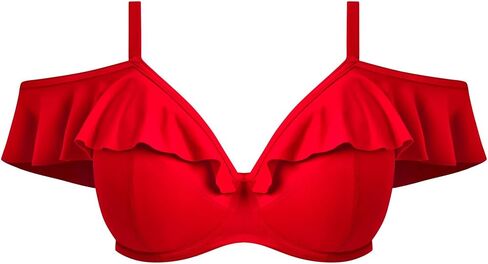 المرأة عادي الإبحار Underwire باردوت يغرق بيكيني الأعلى in Kuwait