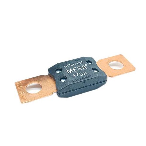Littelfuse 0298175 Bolt Down Auto Fuse 175A Time Delay 32V 298 Series، MEGA in Saudi Arabia