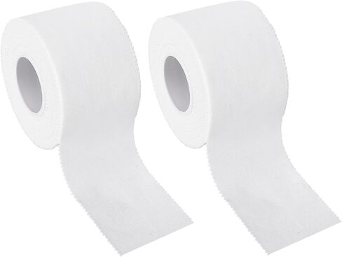 قطعتان من شريط رياضي مسيحي ملفوف مسبقًا للرياضة بعرض 2 بوصة لكرة القدم والبيسبول وشريط معصم ديني متقاطع، لوازم رياضية لكرة القدم ورياضات البيسبول والجمباز وإصابة الرياضي in Kuwait