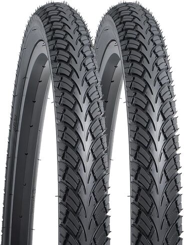 YUNSCM 2-PCS 26" Bike Tires 26x1.95/50-559 Compatible with Beach Cruiser Bike 26 x 1.95 Bicycle Tires (Y-1477) in Saudi Arabia
