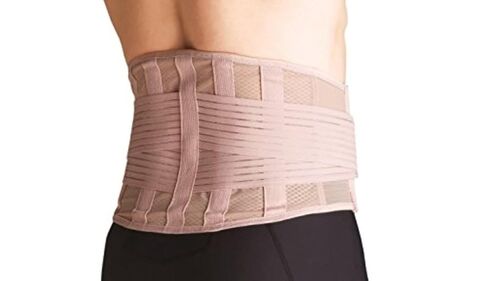 دعم خلفي مرن من Thermoskin، متوسط in Kuwait