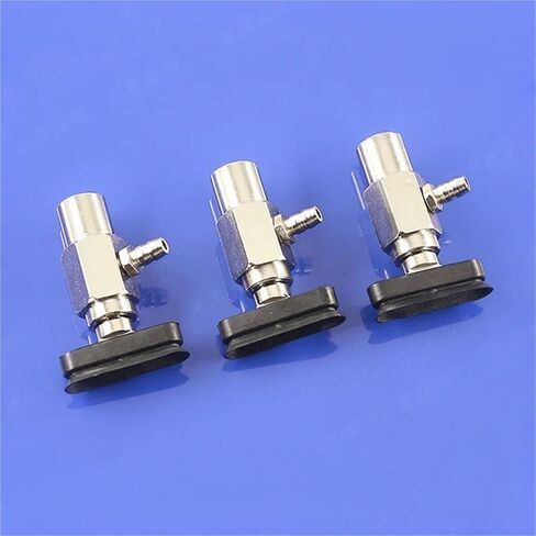 1pcs Pneumatic Suction Cup Long Vacuum Sucker Oval W5L10 Injection Molding Machine Manipulator Accessories(W5L10,Black) in Saudi Arabia