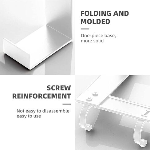 5 Hooks Over Door Hanger, Door Hooks Storage Organiser for Bedroom, Bathroom, Clothes, Coat, Bag, Hat, Purses in Saudi Arabia