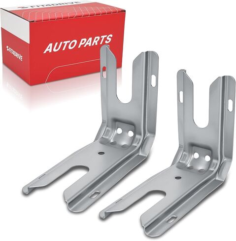 3801F656-51 Anti Tip Bracket for Whirlpool, Kenmore, Amana, Maytag, KitchenAid, Jenn-Air, Admiral, Crosley, Hardwick, Magic Chef, Norge, Litton Replace AP6008803 PS11741944 74005404 74005564 74002311 in Saudi Arabia