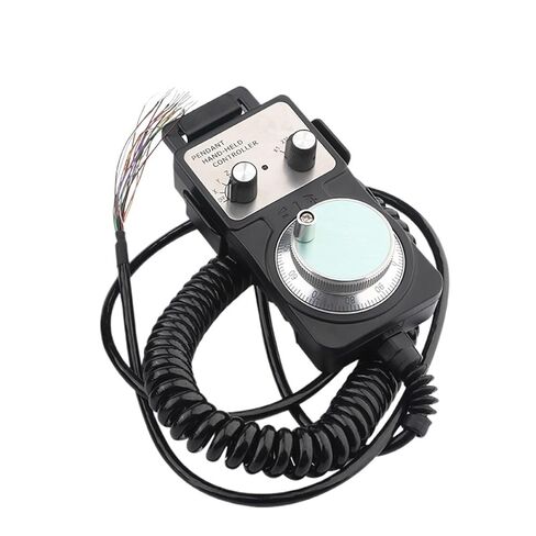 Handwheel Pulse Generator CNC Electronic MPG 15-Pin Connector Hanging Router Syntec System(Ncstudio) in Saudi Arabia