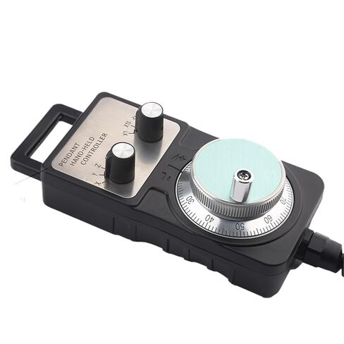 Handwheel Pulse Generator CNC Electronic MPG 15-Pin Connector Hanging Router Syntec System(Ncstudio) in Saudi Arabia