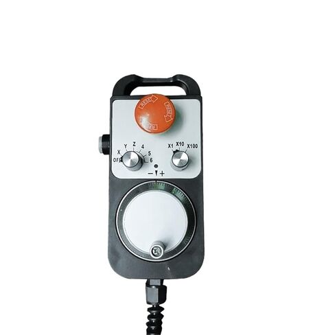 Handwheel Pulse Generator CNC Electronic MPG 15-Pin Connector Hanging Router Syntec System(Ncstudio) in Saudi Arabia