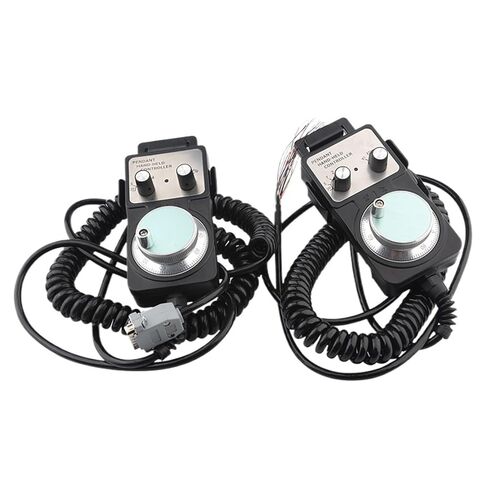 Handwheel Pulse Generator CNC Electronic MPG 15-Pin Connector Hanging Router Syntec System(Ncstudio) in Saudi Arabia