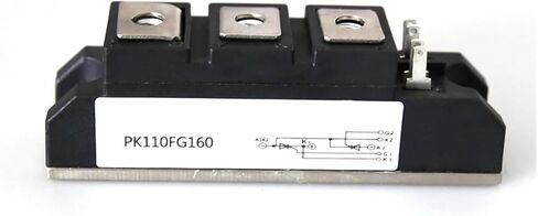 PK110FG160 Thyristor Module Diode in Saudi Arabia