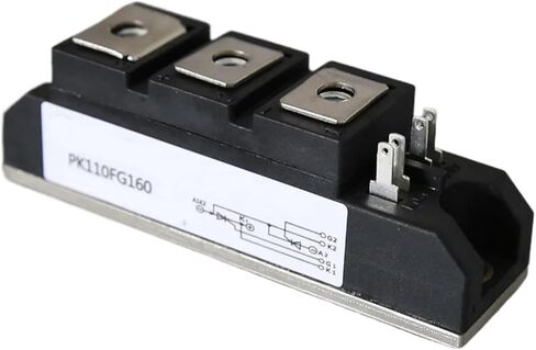 PK110FG160 Thyristor Module Diode in Saudi Arabia
