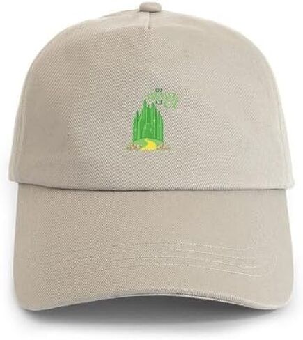 CafePress The Wizard of Oz Adjustable Baseball Cap in Saudi Arabia