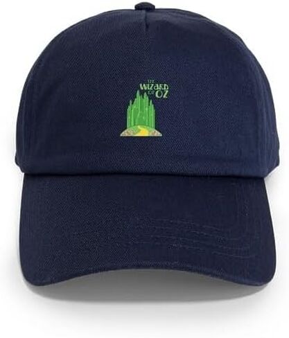 CafePress The Wizard of Oz Adjustable Baseball Cap in Saudi Arabia
