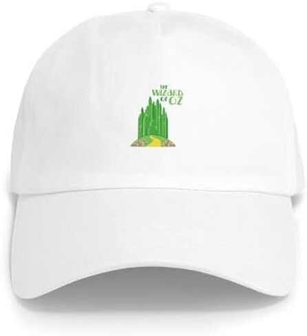 CafePress The Wizard of Oz Adjustable Baseball Cap in Saudi Arabia
