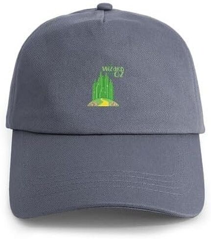 CafePress The Wizard of Oz Adjustable Baseball Cap in Saudi Arabia