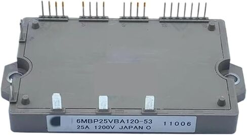 6MBP50VBA120-50 Power Module in Saudi Arabia