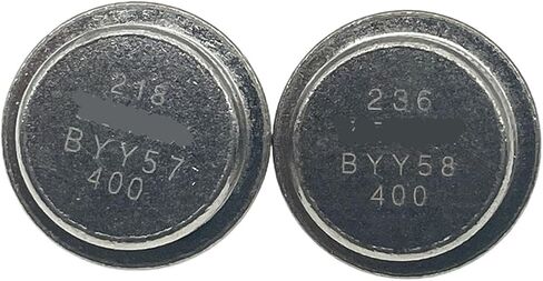2 قطعة BYY57-400 BYY58-400 ديود in Kuwait