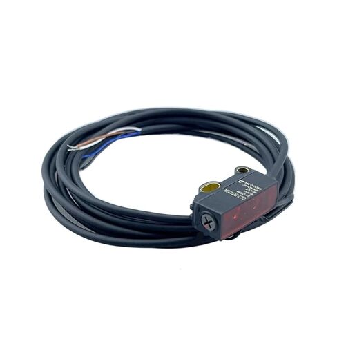 Detecting Transparent Objects Background Suppression Optical Sensor Photoelectric, 1pc in Saudi Arabia
