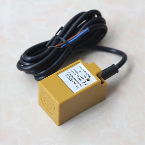 Proximity Sensor TL-N10ME1 TL-N10MF1 TL-N10MD1, DC 6-36VDC NPN PNP NO NC NO+ 10mm Distance Switch, 1pc(NPN,NO) in Saudi Arabia