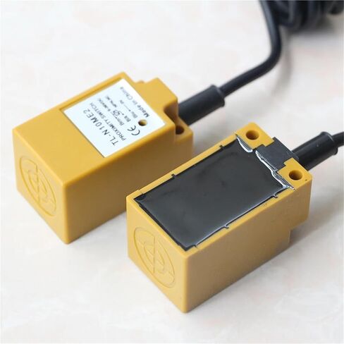 Proximity Sensor TL-N10ME1 TL-N10MF1 TL-N10MD1, DC 6-36VDC NPN PNP NO NC NO+ 10mm Distance Switch, 1pc(NPN,NO) in Saudi Arabia