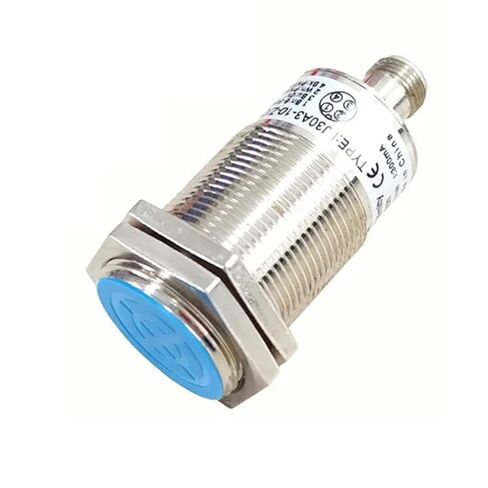 مفتاح القرب بقابس الهواء LM30، 10 مم / 15 مم تيار مستمر 6-36VDC NPN PNP NO NC مستشعر مع طيران، 1 قطعة (المسافة 10 مم، تيار متردد 90-250 فولت، NC) in Saudi Arabia