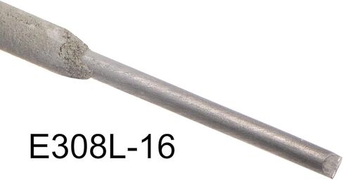 HARFINGTON E308L-16 قضيب لحام 1/16 بوصة × 10 بوصة 304 قضيب لحام من الفولاذ المقاوم للصدأ A102 لحام كهربائي للحام الفولاذ المقاوم للصدأ المجلفن 0.15 رطل in Kuwait