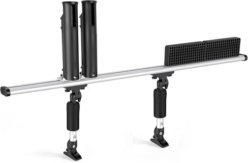 Kayak Motor Mount, Fishing Kayak Trolling Motor Mount Rack Aluminum Outboard Mounting Bracket Holder Kit in Saudi Arabia