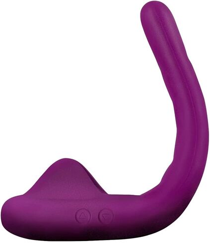 Crescendo 2 | Smart Vibrating Intimate Massager & Award-Winning Ultra-Bendable Vibrator for Pelvic Wellness, Arousal Support & Natural Lubrication. in Saudi Arabia