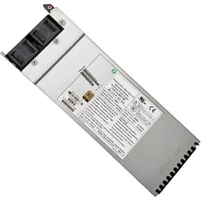 1pc PWS-1K41F-1R 1400W 1U Redundant Power Supply PSU in Kuwait