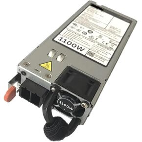 1pc 1100W Hot-Plug Power Supply for R530 R630 730XD R730 R720 R620 R520 T420 R820 R740 E1100D-S0 5G4WK Y1MGX 02RN7 in Saudi Arabia