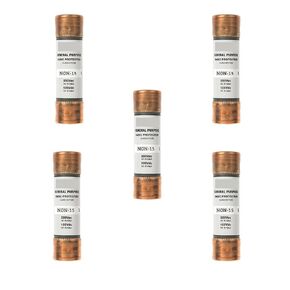 5 عبوات NON-15A غير 15 أمبير لمرة واحدة، NON-15 فئة الحد الحالي K5 خرطوشة الصمامات in Kuwait