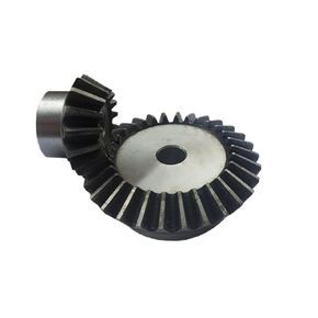 Bevel Gear 90 Degree Bevel Gear Accessories Fan-Shaped Transmission Bevel Gear 0.5 Module 35 Teeth with 70 Teeth 5 Module 20 Teeth with 40 Teeth 2.5 Module 16 Teeth with 32 Teeth(4模15齿配30齿) in Saudi Arabia