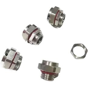 Waterproof Air Vent Valves SS304 Air Permeability Screw Type with Hex Nut Waterproof IP67 Stainless Steel Vent Valve(M12x1.5,BRASS_5PCS) in Saudi Arabia