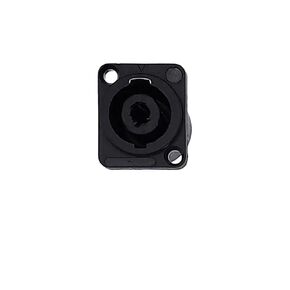 Speakon Connectors Socket 4 Pin Power Connector 1Pcs(C Type) in Saudi Arabia