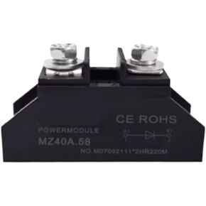 MZ160A400V diode 5A 10 20 25 30 40 50 60 80 100 150 400V Module MZ100A400V M220.58(MZ150A400V) in Saudi Arabia