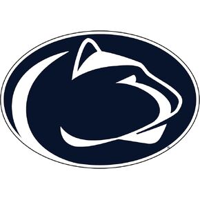 Penn State Decal in Kuwait