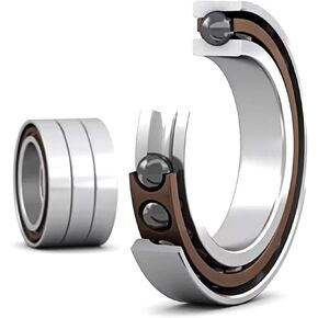 1 مجموعة 71913AC HQ1 P4 65X90X13 71913 محامل الاتصال سرعة المغزل SI3N4 كرة سيراميك in Kuwait