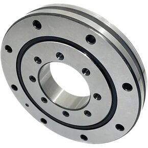 1PC Crossed Roller Bearing RU178 RU228 RU297 RU445 Rotational P5/P4 Cross Bearing Large Size(Ru297-x) in Kuwait