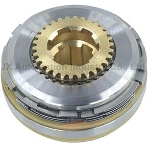 DLM5-63 القابض الكهرومغناطيسي الرطب متعدد الألواح 24V قابض آلات البناء in Kuwait
