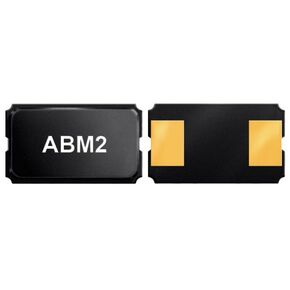Abracon, ABM2-20.000MHZ-D4Y-T, SMD Microprocessor Crystal - 20.000MHZ ±30ppm - 18pF - Temp Stability: ±30ppm -40°C to +85°C - Tape&Reel (1000 Item/s) in Kuwait