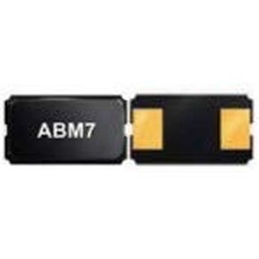 Abracon, ABM7-48.000MHZ-S-B4Y-T, Ceramic SMD Microprocessor Crystal - 48.000MHz ±30ppm - Stability:±30ppm -20 to +70°C - 18pF - Tape&Reel (1000 Item/s) in Kuwait