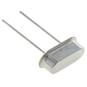 Abracon, ABL-11.0592MHZ-I-T, HC49U Crystal - 11.0592 MHZ - ±50ppm Tolerance - ±50ppm Stability - 18 pF - 50 Ohm - 2-Pin - Through Hole. (200 Item/s) in Kuwait